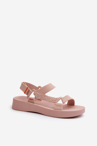 Kvepiančios Velcro basutės ZAXY LL285061 Šviesiai rožinės spalvos 2