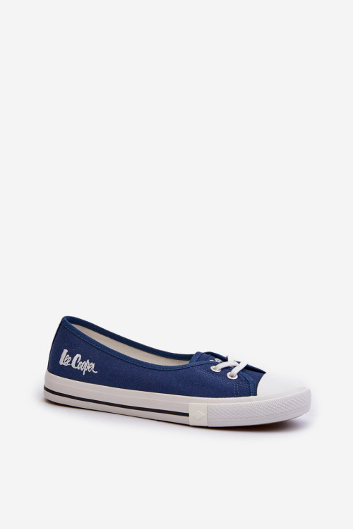 Moteriški sportbačiai Lee Cooper LCW-23-31-1789L tamsiai mėlyni