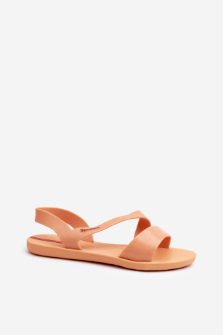 Moteriški sandalai su blizgučiais 82429 Ipanema Vibe sandalai Fem Orange 2