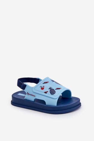 Vaikiškos basutės 83545 Ipanema Soft Baby Blue