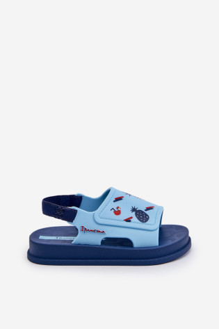 Vaikiškos basutės 83545 Ipanema Soft Baby Blue 2