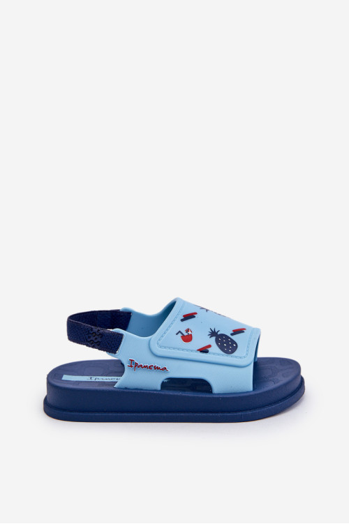 Vaikiškos basutės 83545 Ipanema Soft Baby Blue
