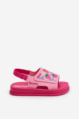 Vaikiškos basutės 83545 Ipanema Soft Baby Pink 2