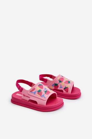 Vaikiškos basutės 83545 Ipanema Soft Baby Pink