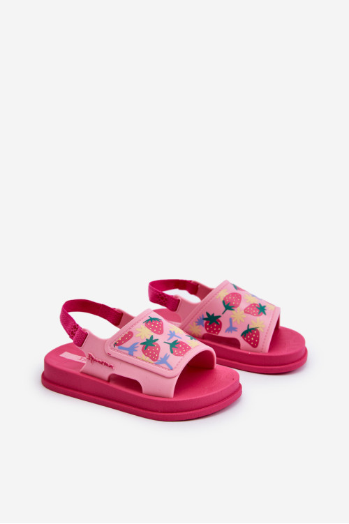 Vaikiškos basutės 83545 Ipanema Soft Baby Pink
