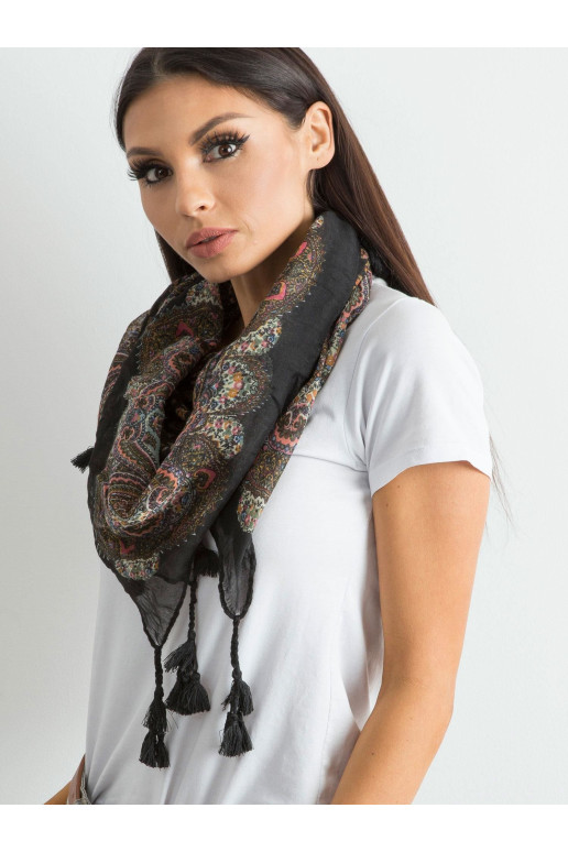 Bandana, juoda
