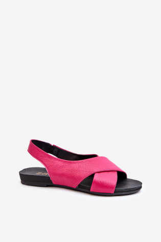 „Zazoo 40407“ moteriški odiniai basutės „Fuchsia“.