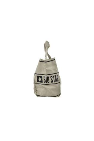 Big Star audinio krepšys NN574055 smėlio spalvos 2