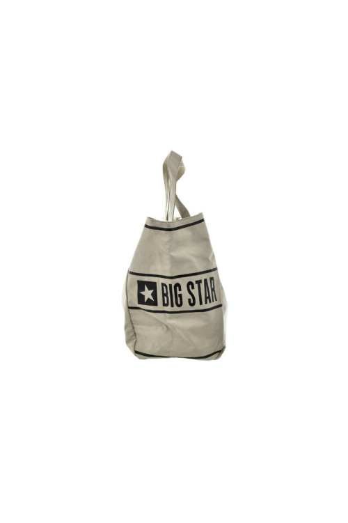 Big Star audinio krepšys NN574055 smėlio spalvos