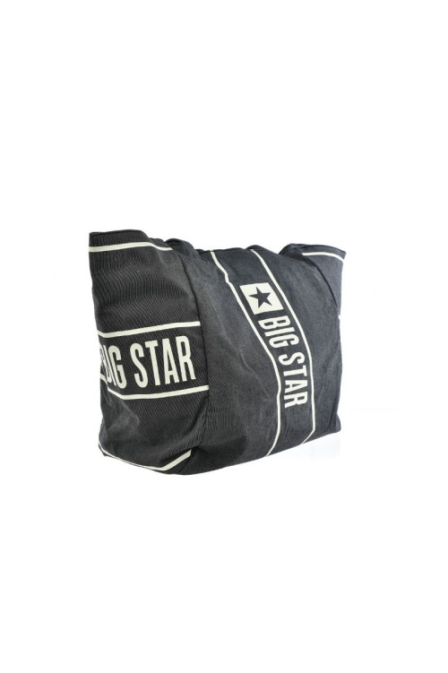 Big Star audinio krepšys NN574056 juodas
