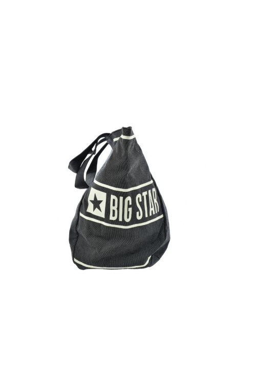 Big Star audinio krepšys NN574056 juodas