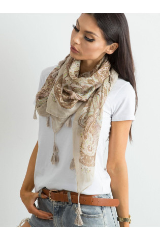 Bandana, smėlio spalvos 2