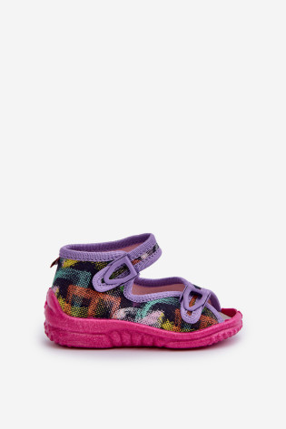 Vaikiškos šlepetės NEL 310-06 GOKIDS Multicolor