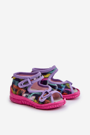 Vaikiškos šlepetės NEL 310-06 GOKIDS Multicolor 2
