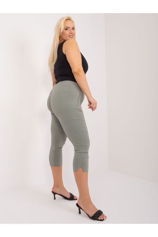 Plus size moteriškos kelnės 2