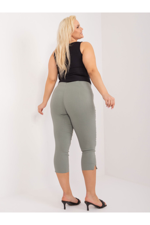 Plus size moteriškos kelnės 3
