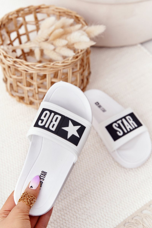Vaikiški šliaužikliai Big Star DD374151 Balta