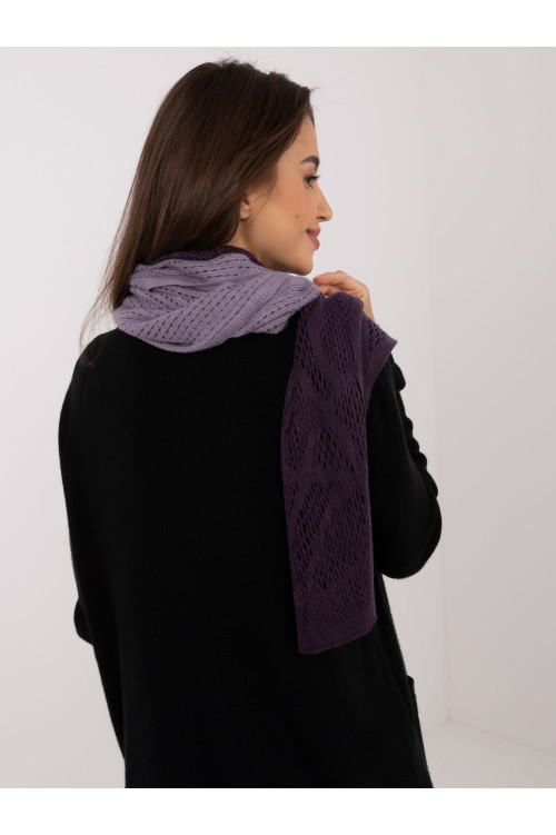 Šalikas, violetinė