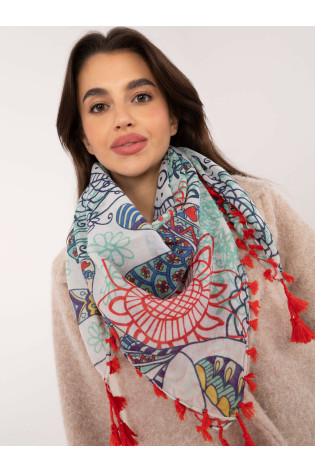 Bandana, raudona
