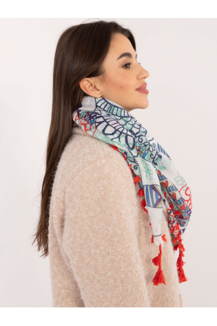 Bandana, raudona 2