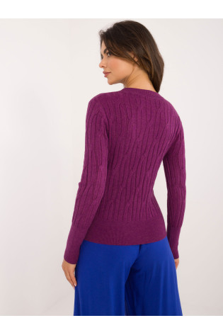 Megztinis, violetinis