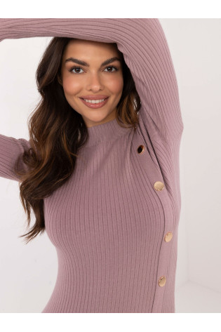 Suknelė, šviesiai violetinė 2