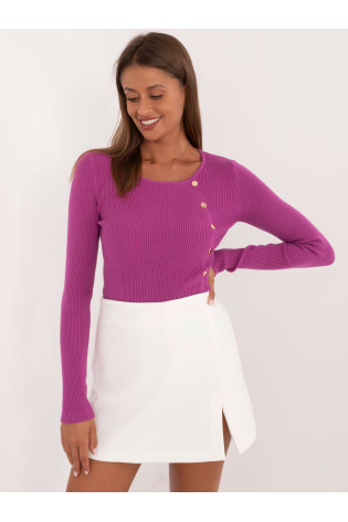 Megztinis, violetinis