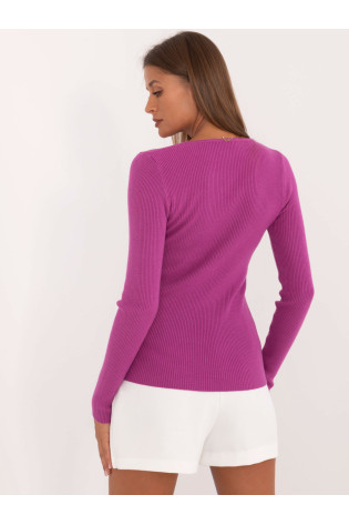 Megztinis, violetinis