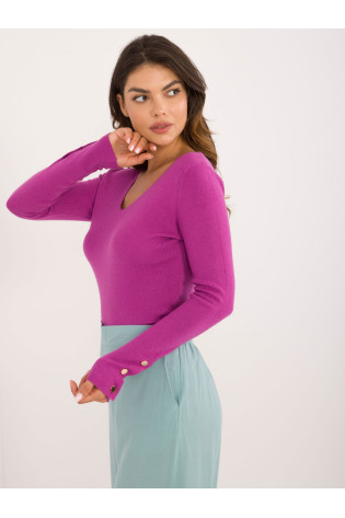 Megztinis, violetinis
