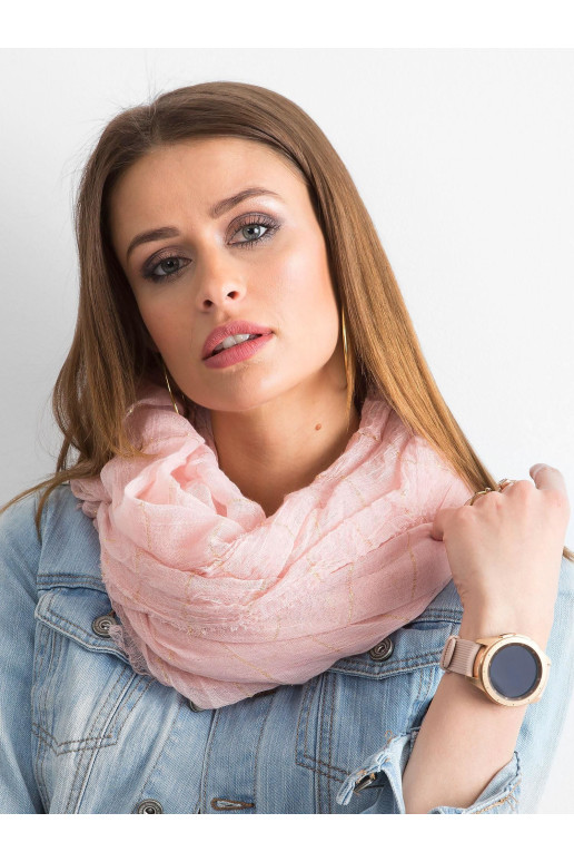 Bandana, šviesiai rožinė