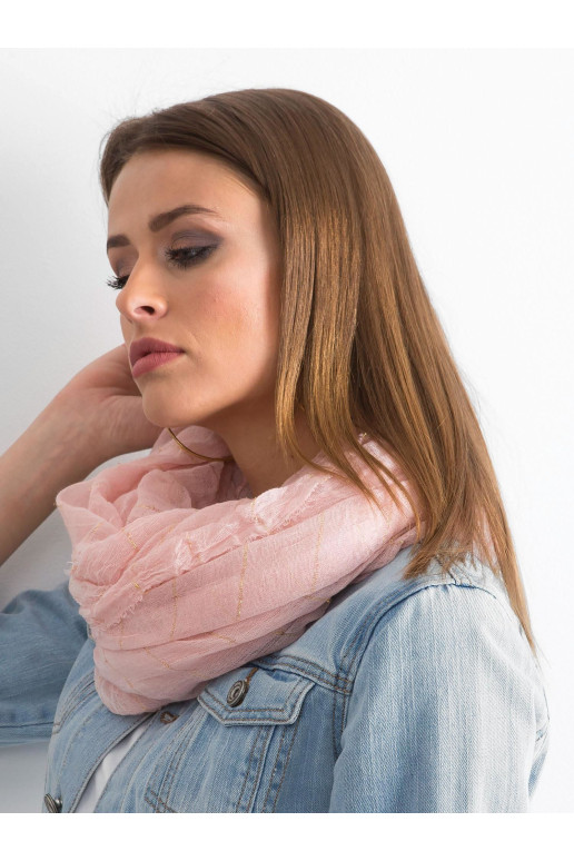 Bandana, šviesiai rožinė