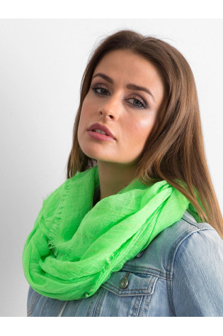 Bandana, fluo žalia 2