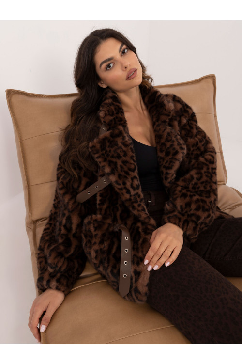 Striukė, ruda