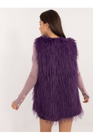 Liemenė, tamsiai violetinė 2