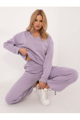 Komplektacija, šviesiai violetinė