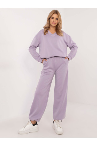 Komplektacija, šviesiai violetinė
