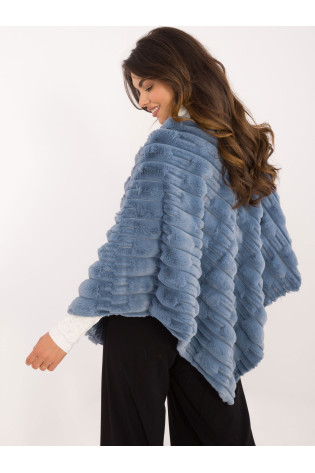 Pončas, mėlynas