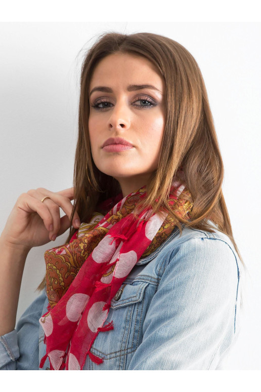 Bandana, raudona