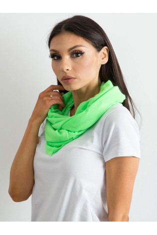 Kaminas, fluo žalias 2