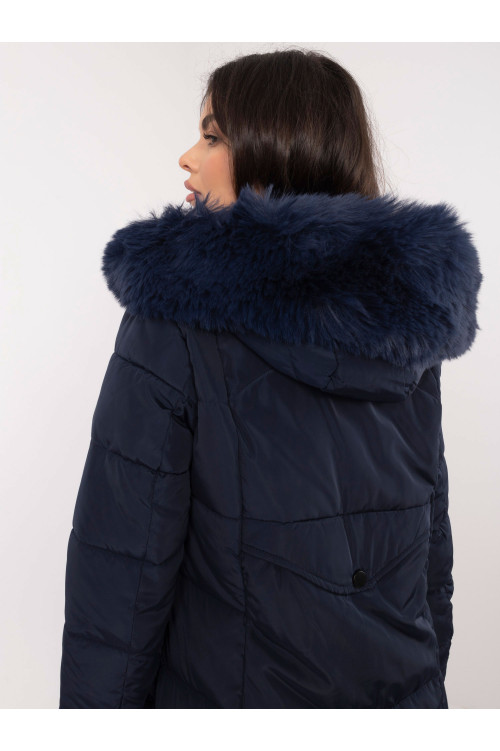 Striukė, tamsiai mėlyna