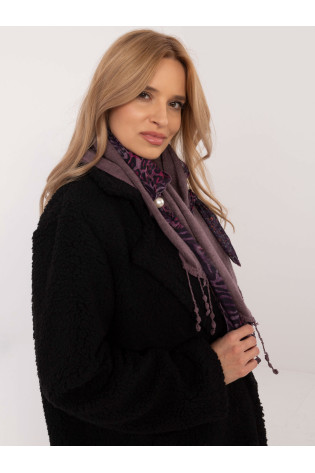 Šalikas, violetinė
