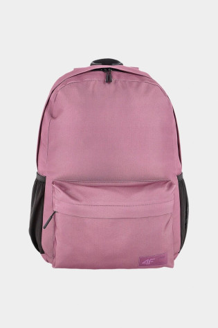 4F Unisex miesto kuprinė rožinė 4FWAW24ABACU347-53S