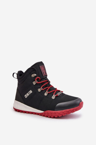 Moteriški Trappers sportiniai bateliai Big Star KK274217 Memory Foam System Juoda 2