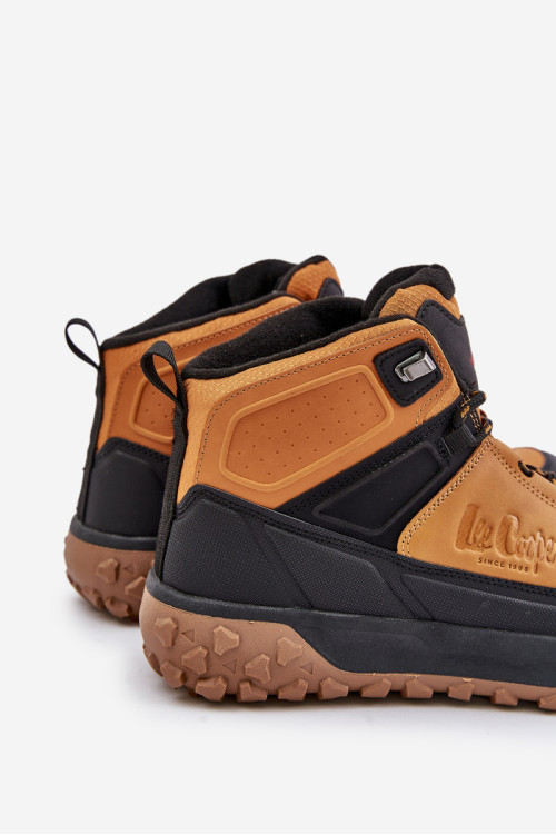 Izoliuoti vyriški žygio batai Lee Cooper LCJ-24-01-2938 Camel