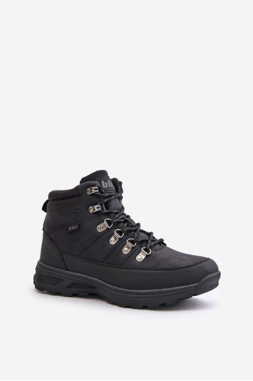Izoliuoti vyriški žygio batai Lee Cooper LCJ-24-03-3034M juodi