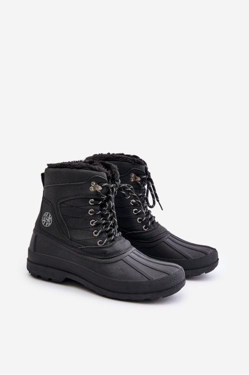 Lee Cooper vyriški sniego batai LCJ-24-44-2872M juodi