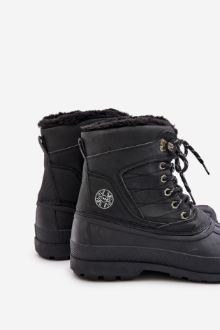 Lee Cooper vyriški sniego batai LCJ-24-44-2872M juodi