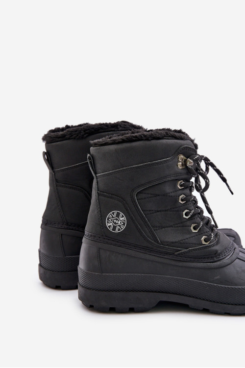 Lee Cooper vyriški sniego batai LCJ-24-44-2872M juodi