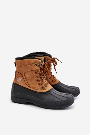 Lee Cooper LCJ-24-44-2873M kupranugarių vyriški sniego batai 2