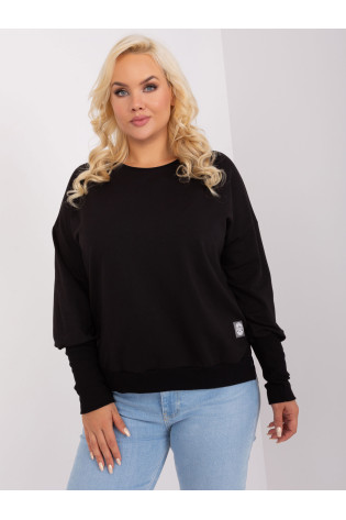 Juoda palaidinė moterims